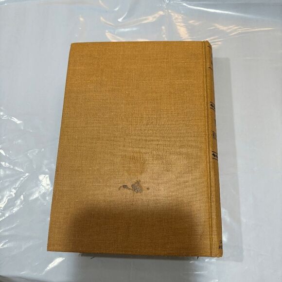 WILL ROGERS, HIS STORY AS TOLD BY HIS WIFE, 1943, BY BETTY ROGERS - Picture 4 of 13